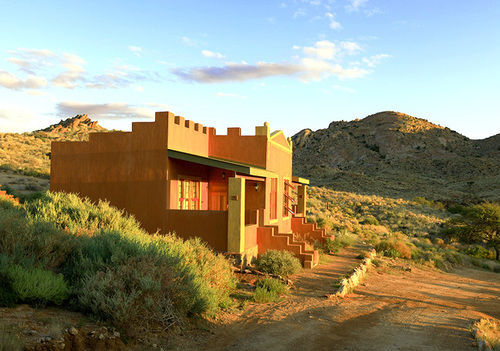 Klein-Aus Vista Desert Horse Inn エクステリア 写真