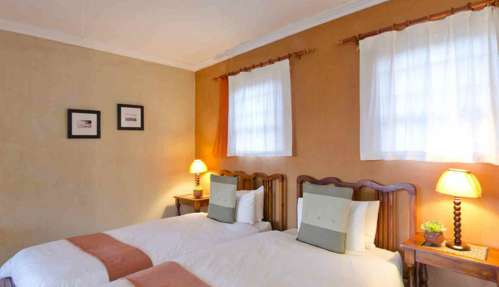 Klein-Aus Vista Desert Horse Inn エクステリア 写真