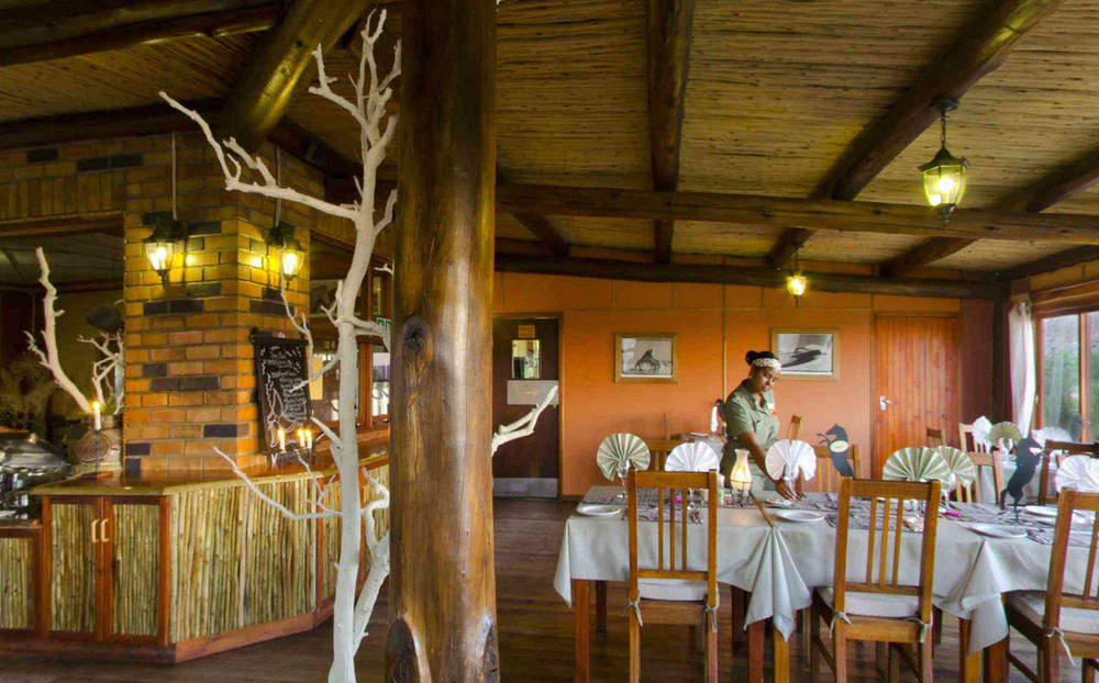 Klein-Aus Vista Desert Horse Inn エクステリア 写真