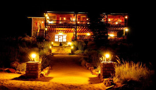 Klein-Aus Vista Desert Horse Inn エクステリア 写真