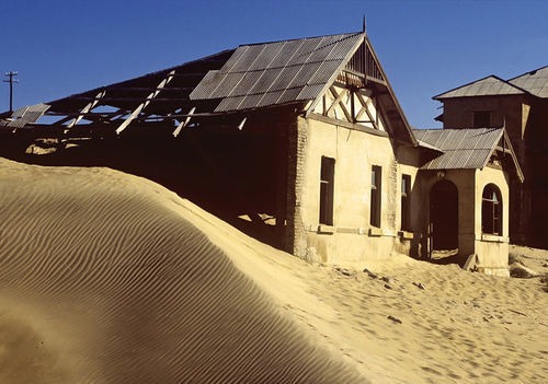 Klein-Aus Vista Desert Horse Inn エクステリア 写真