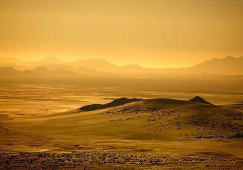 Klein-Aus Vista Desert Horse Inn エクステリア 写真